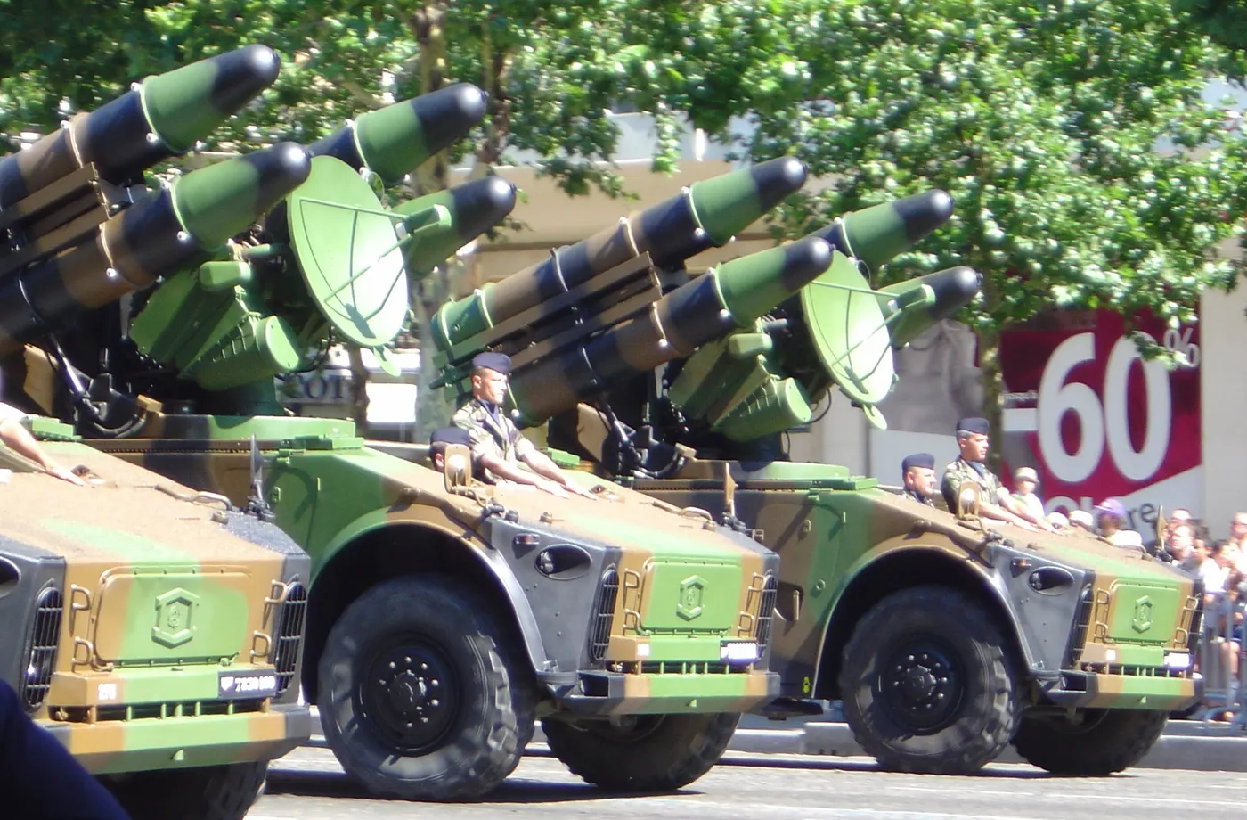 Crotale (missile)