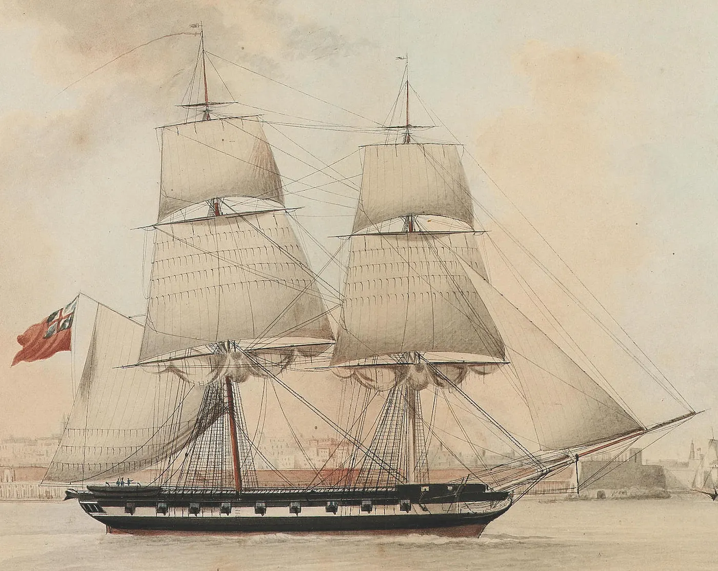 Cruizer-class brig-sloop