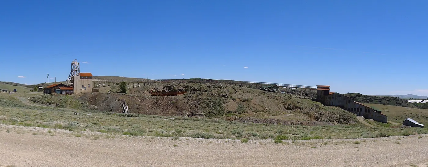 CS 42/3 mine