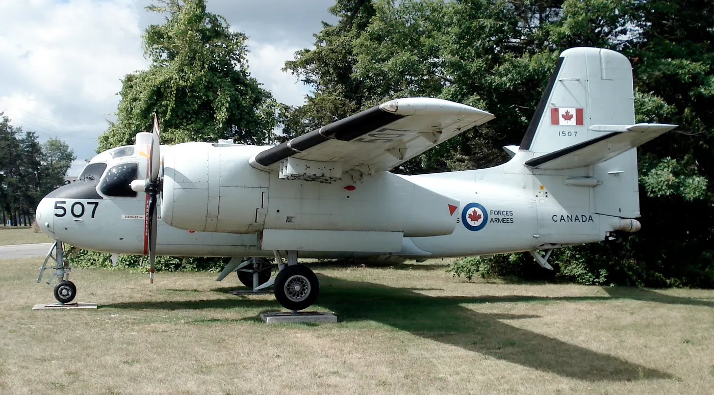 CS2F-2 Tracker