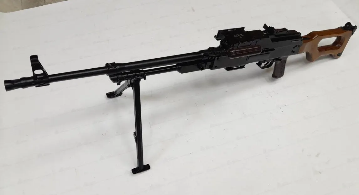 Cugir machine gun