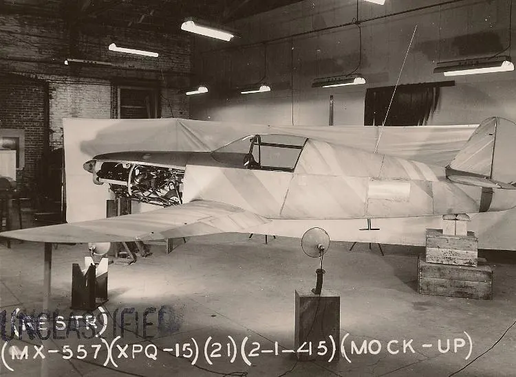 Culver XPQ-15