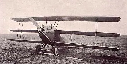 Curtiss 18 Amerikan uçağı