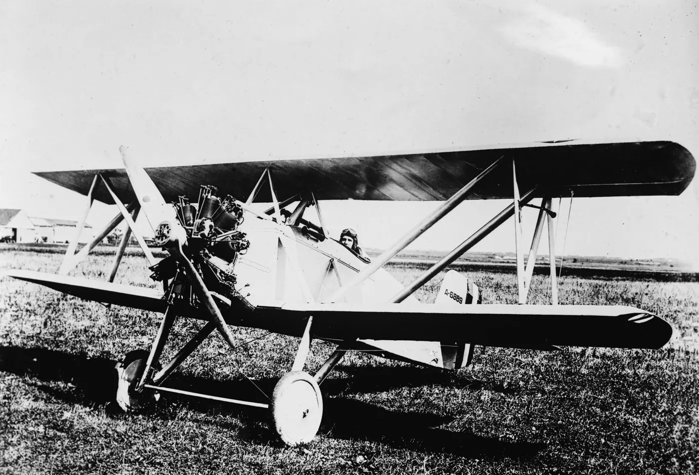Curtiss F4C