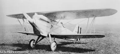 Curtiss F6C Hawk