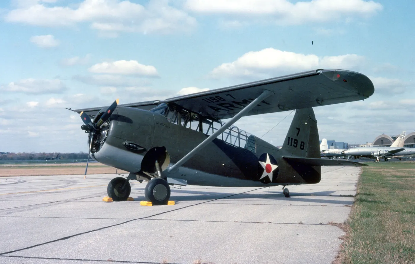 O-52 Owl gözlemci