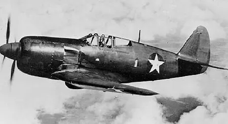 Curtiss P-60