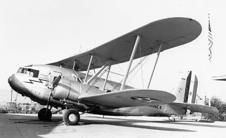 Curtiss R4C-1 Condor