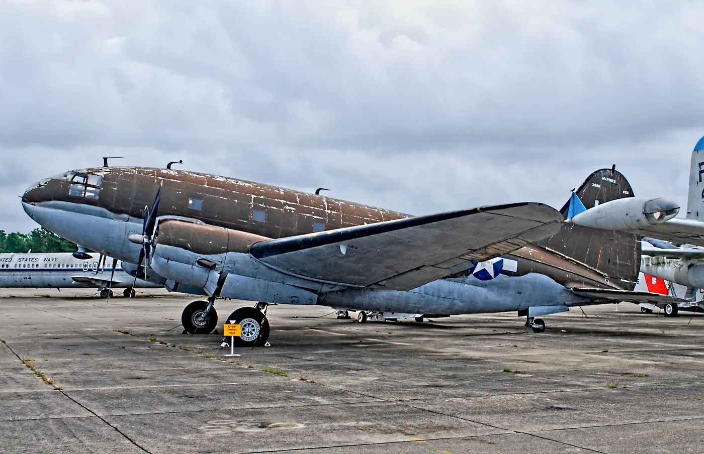 Curtiss-Wright R5C-1 Commando