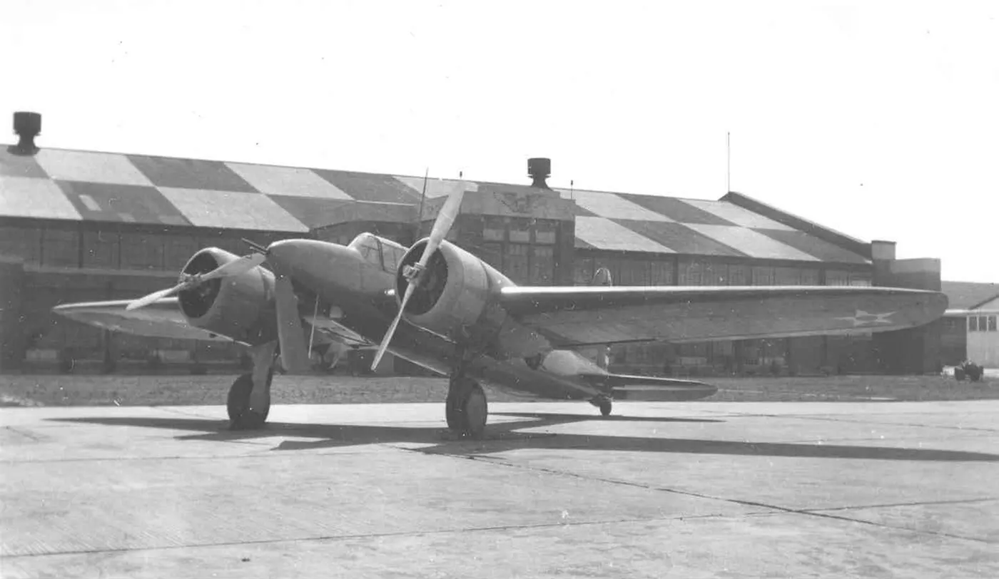 XA-14 saldırı prototipi