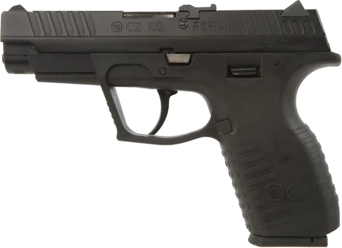 CZ 100 tabancası