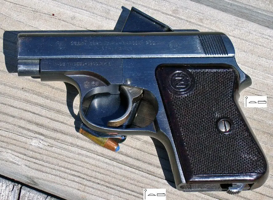 CZ 45