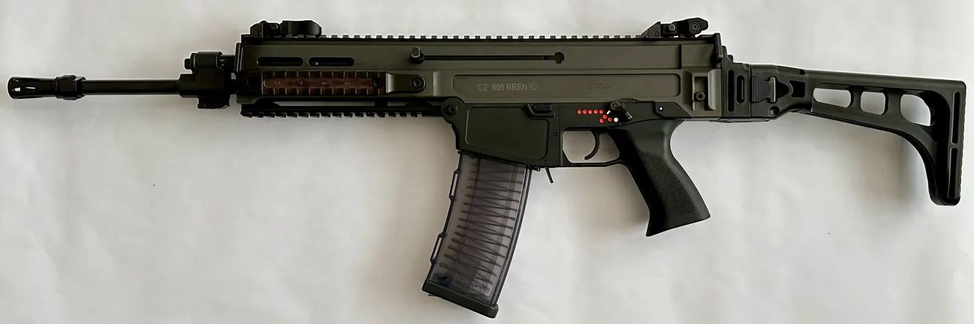 CZ 805 BREN
