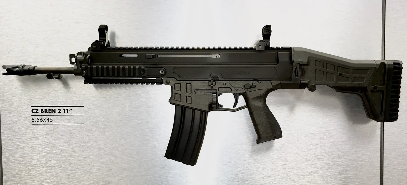 CZ 806 BREN 2
