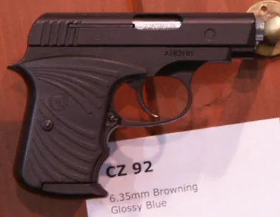 CZ 92
