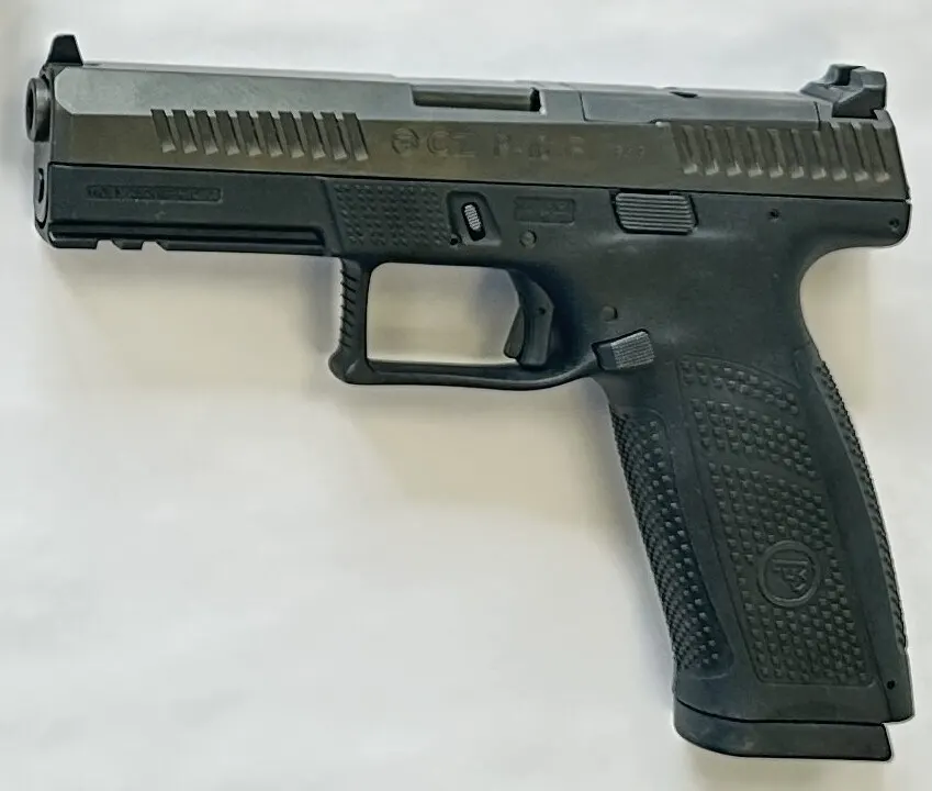 CZ P-10 C