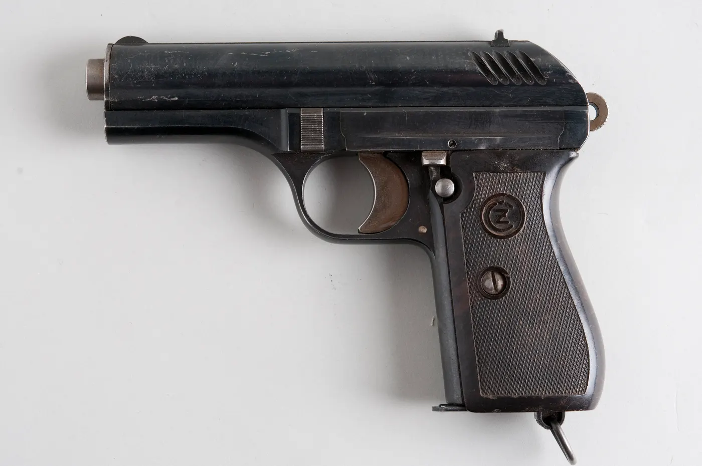 ČZ vz. 27 tabancası