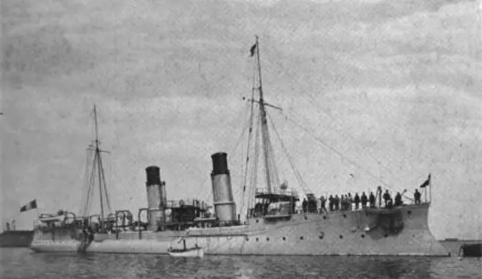 D'Iberville-class cruiser