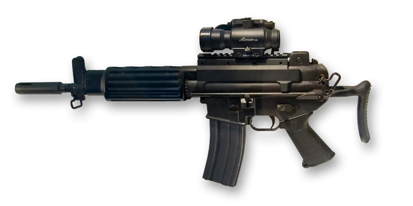 Daewoo Precision Industries K1