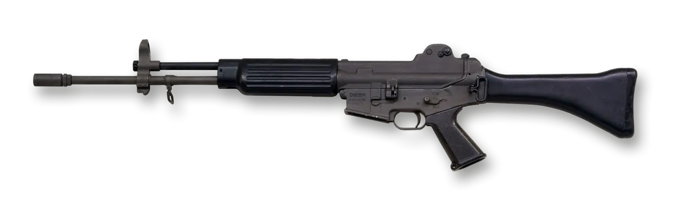 Daewoo Precision Industries K2