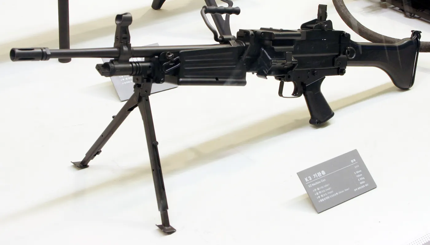 Daewoo K3