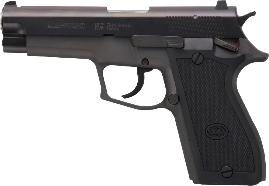 Daewoo Precision Industries K5