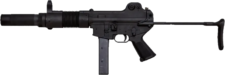 Daewoo Precision Industries K7 makineli tabancası