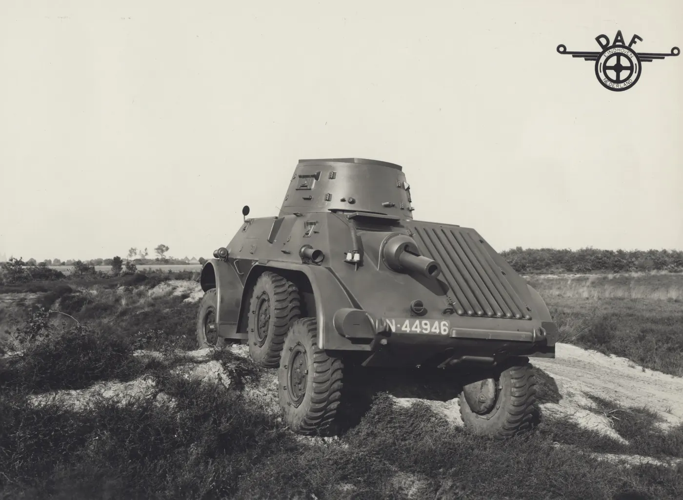 DAF M39