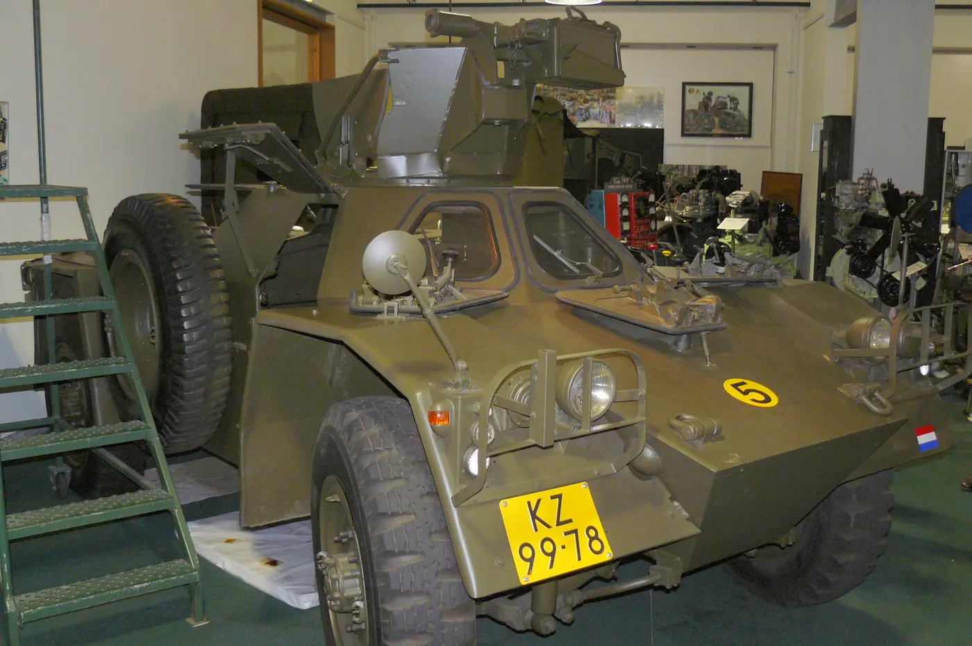 DAF YP-104