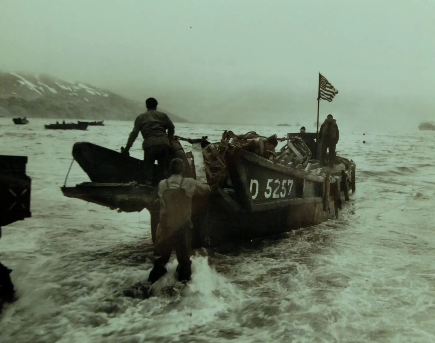 Daihatsu-class landing craft