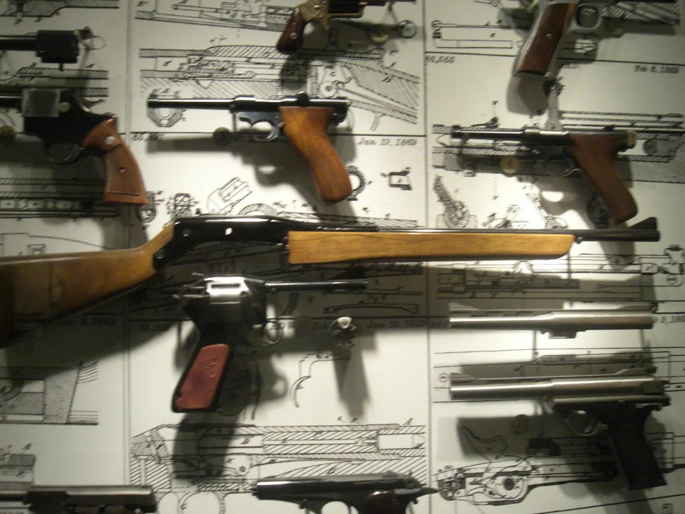 Dardick Model 1500