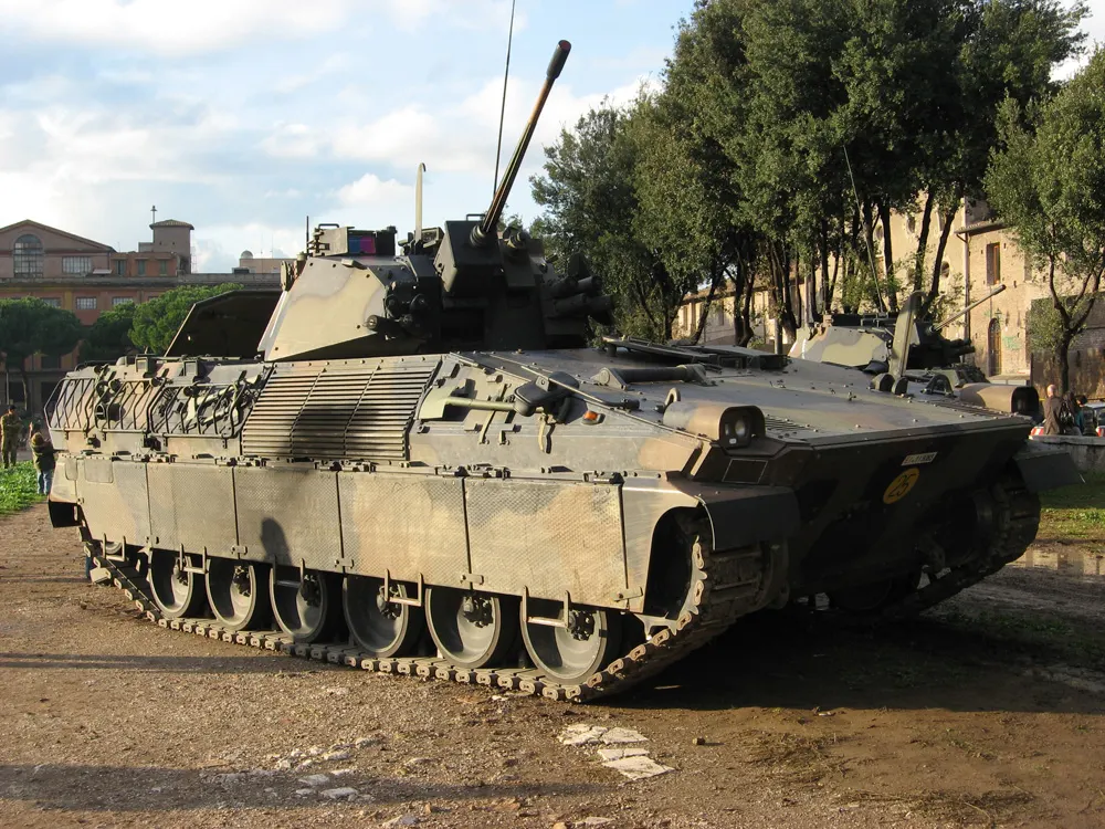 Dardo IFV
