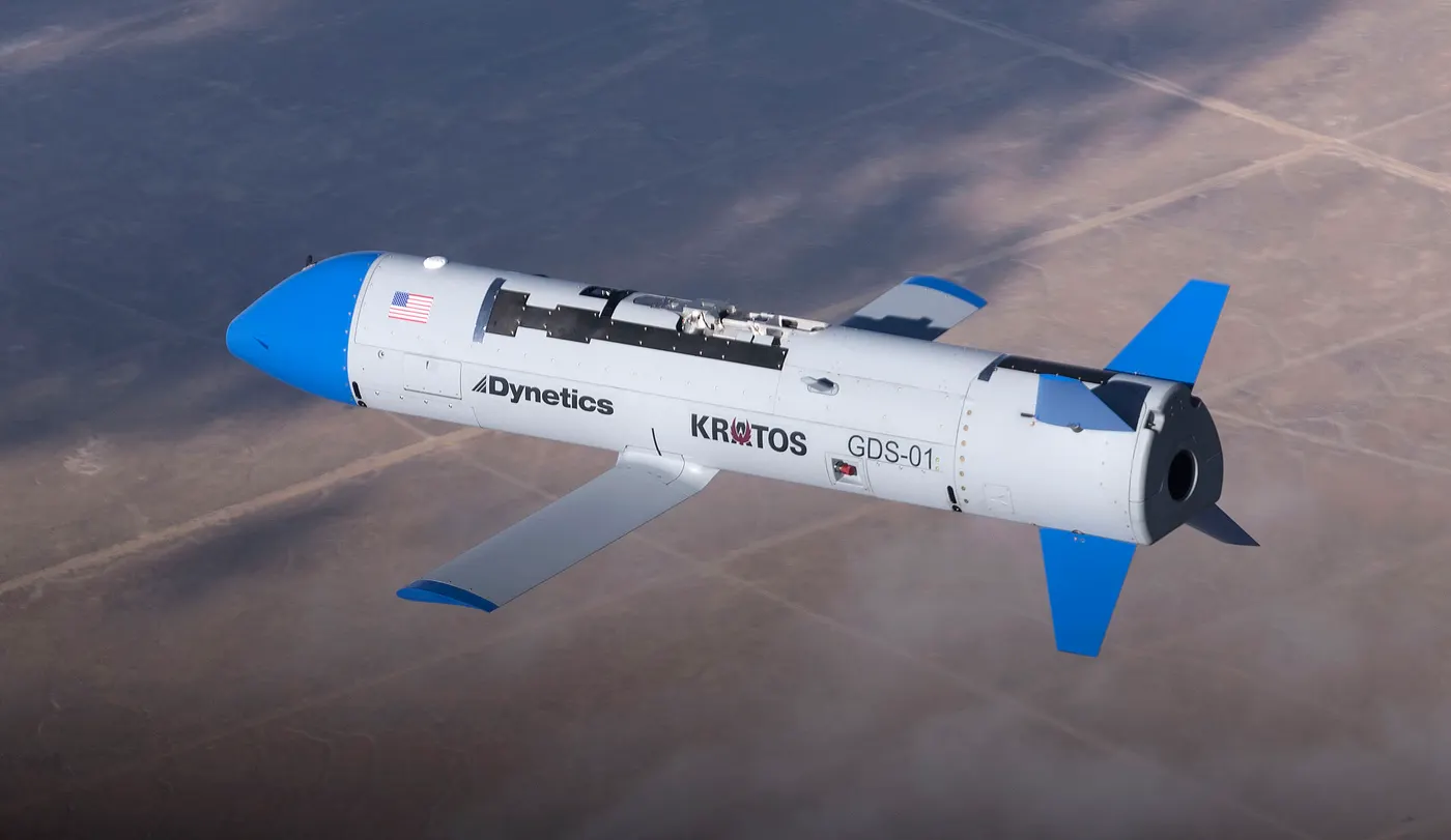 DARPA Gremlins