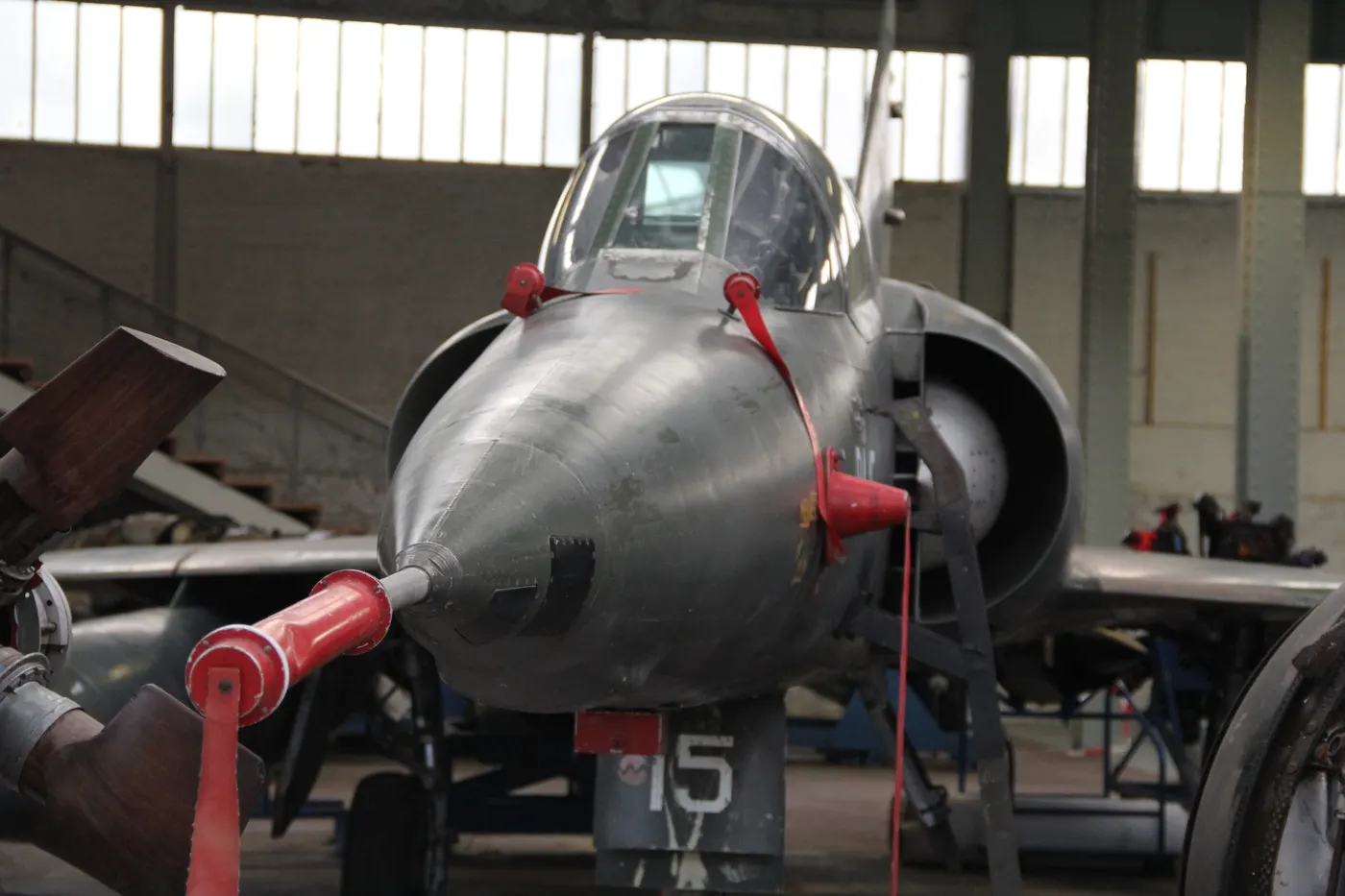 Dassault Mirage 5 saldırı uçağı