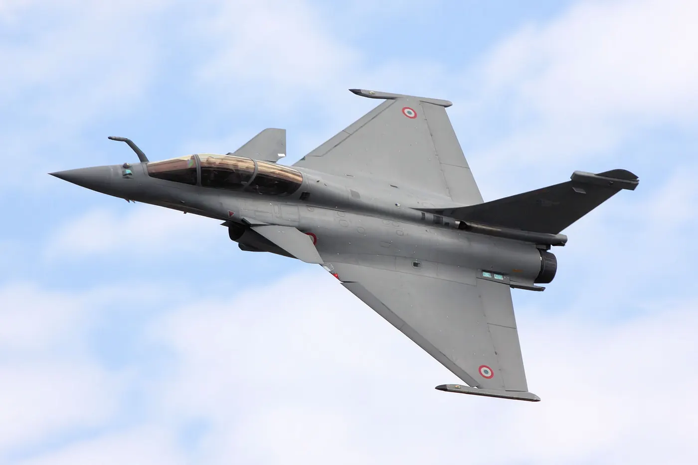 Dassault Rafale savaş uçağı