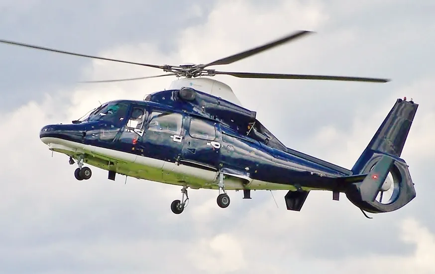 Eurocopter SA365 Dauphin