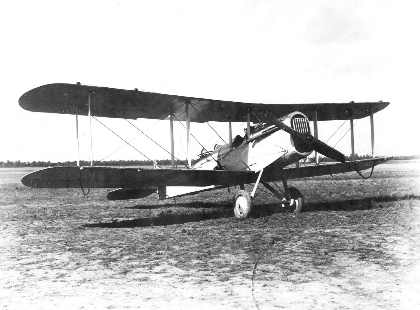 Dayton-Wright DH-4