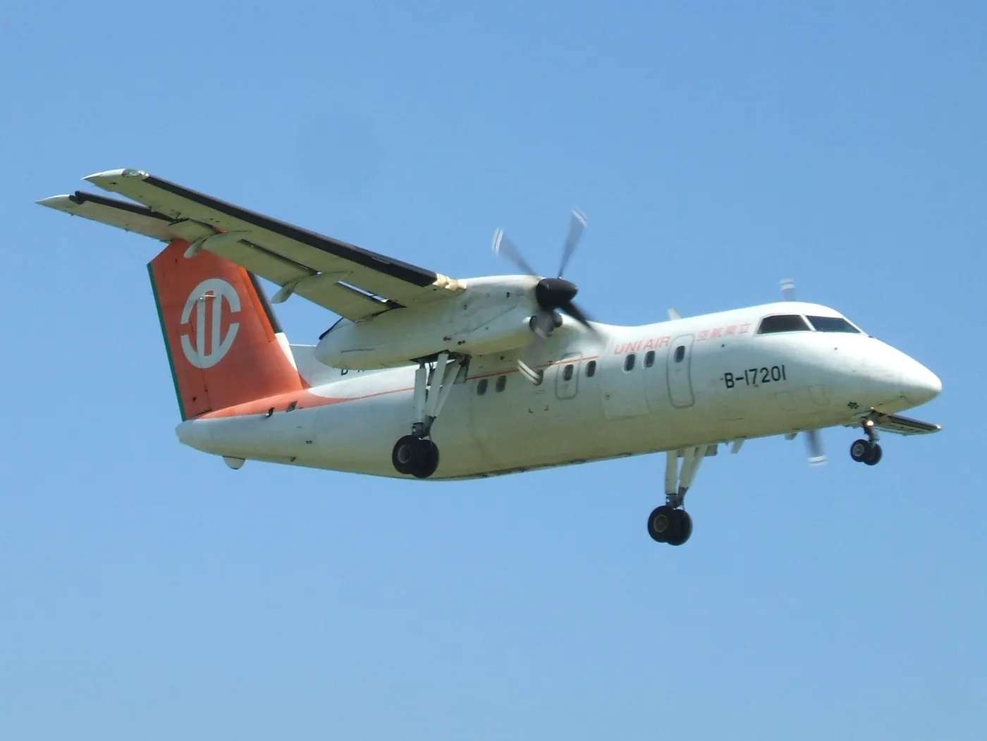 de Havilland Canada DHC-8-200