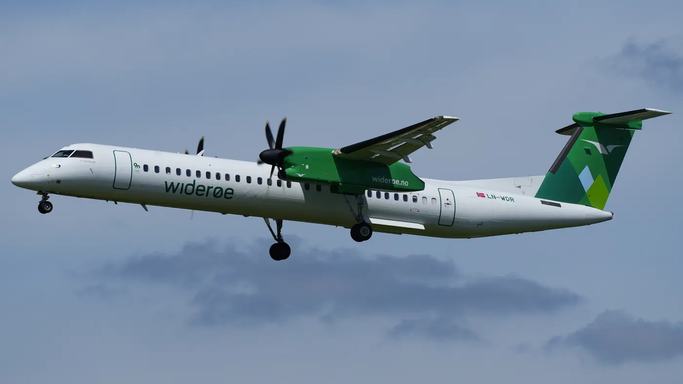 de Havilland Canada DHC-8
