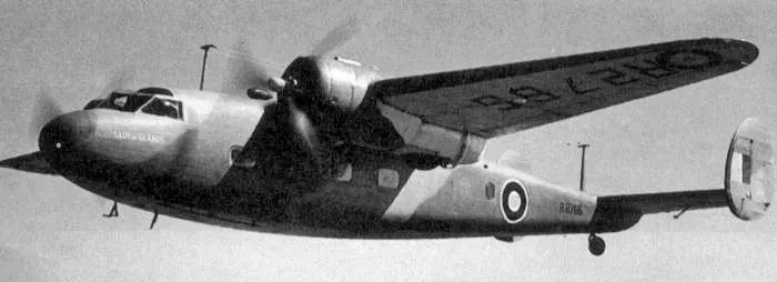 de Havilland Flamingo