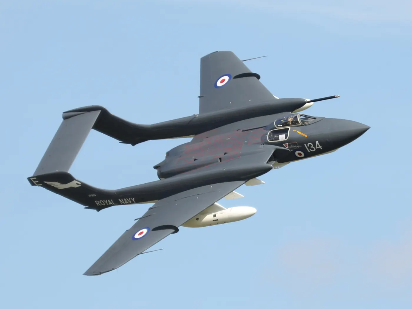 de Havilland Sea Vixen