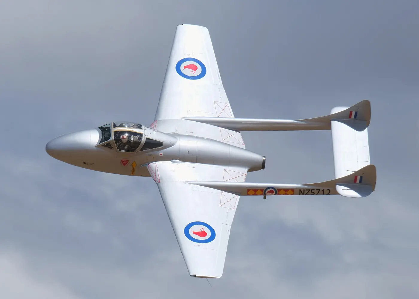 De Havilland Vampire