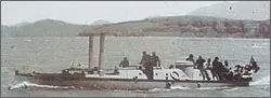 Defender sınıfı torpido muharebe gemisi