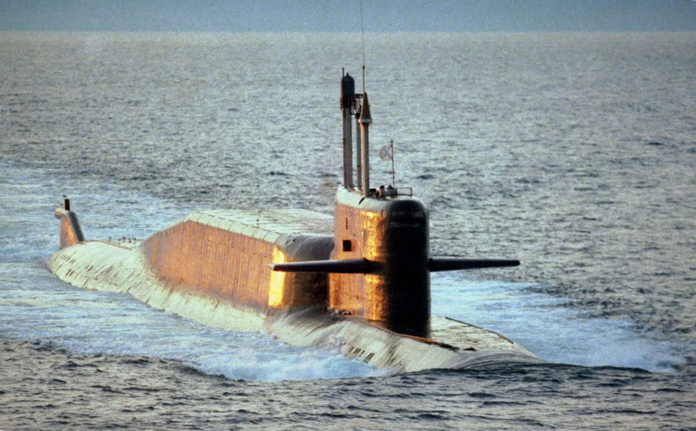 Delfin-class submarine