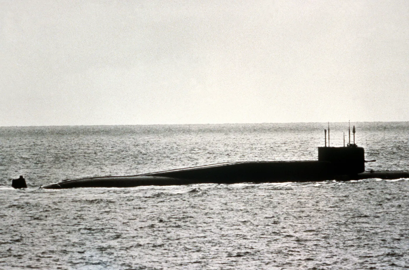 Delta II sınıfı denizaltısı