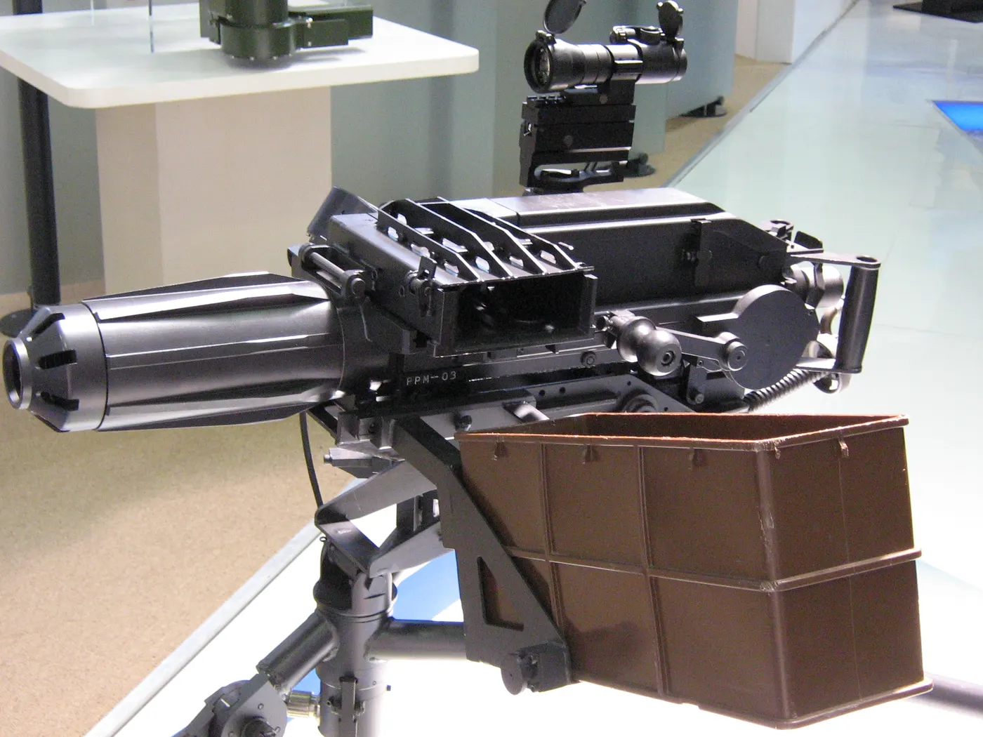 Denel Y3 AGL