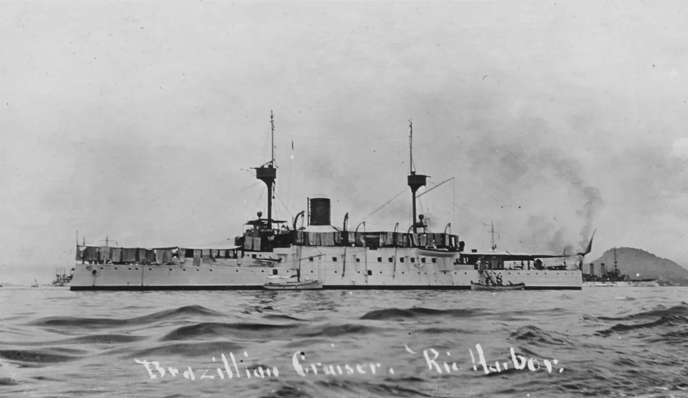 Deodoro-class coastal defence ship