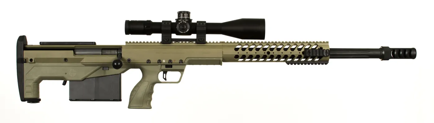 Desert Tech HTI