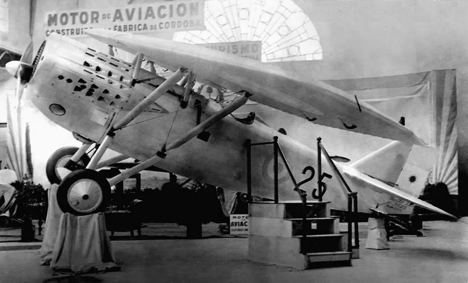 Dewoitine D.21