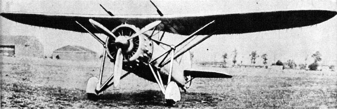 Dewoitine D.371
